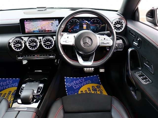 MERCEDES BENZ CLA class