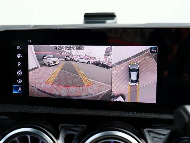 MERCEDES BENZ CLA class