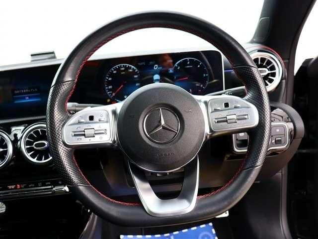 MERCEDES BENZ CLA class