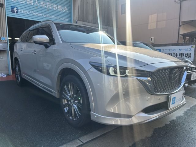 CX-8