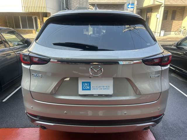 CX-8