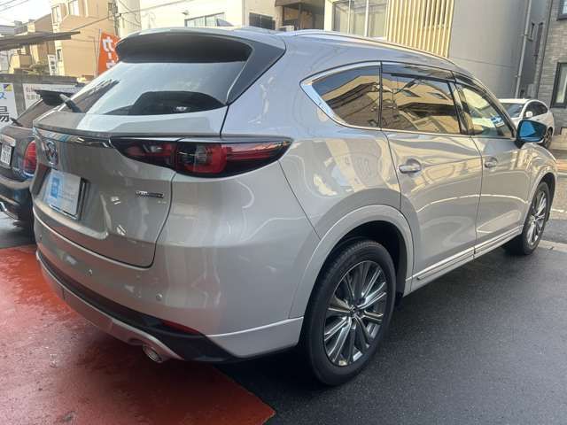 CX-8