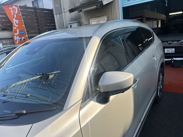 CX-8