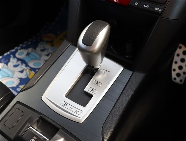 LEGACY OUTBACK