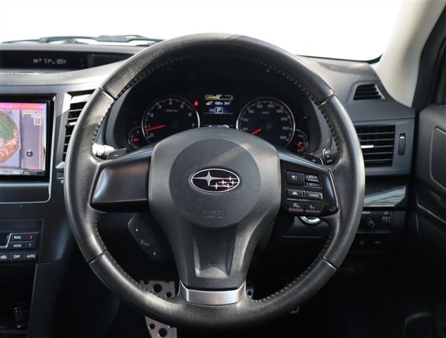 LEGACY OUTBACK