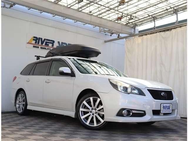 LEGACY OUTBACK