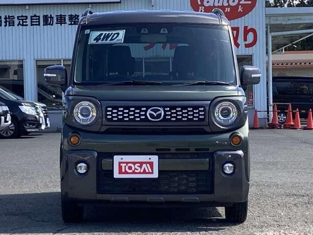 FLAIR WAGON TOUGH STYLE 4WD