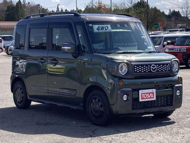 FLAIR WAGON TOUGH STYLE 4WD