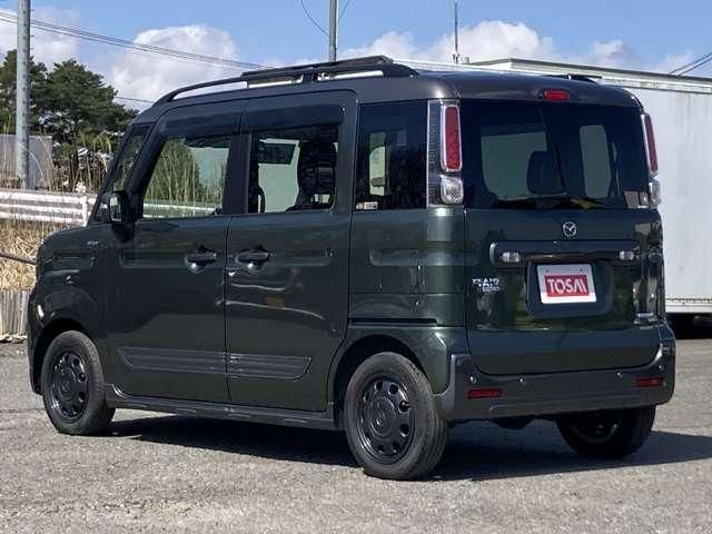 FLAIR WAGON TOUGH STYLE 4WD