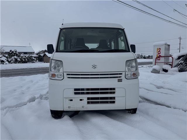 EVERY van 4WD