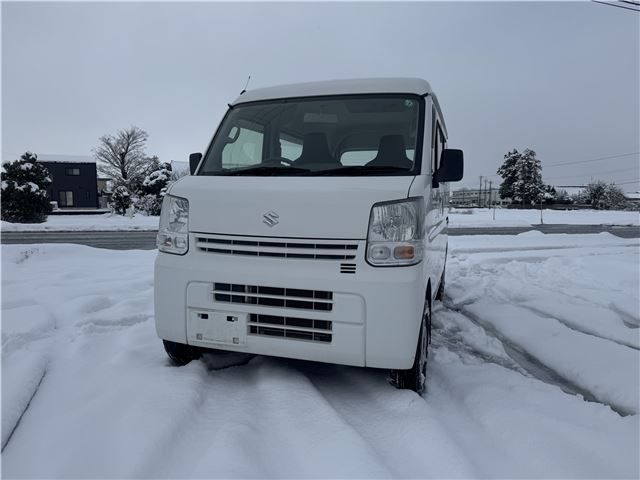 EVERY van 4WD