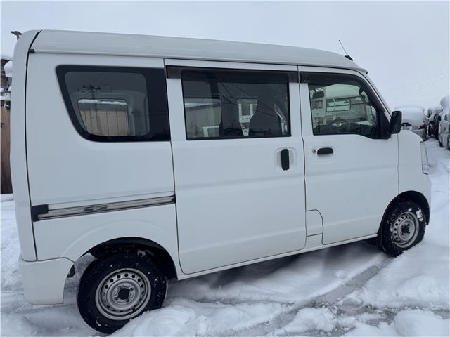 EVERY van 4WD