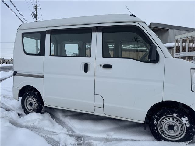 EVERY van 4WD