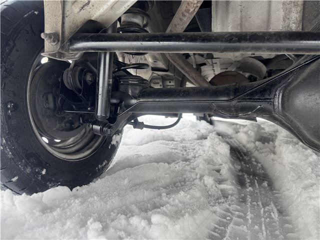 EVERY van 4WD