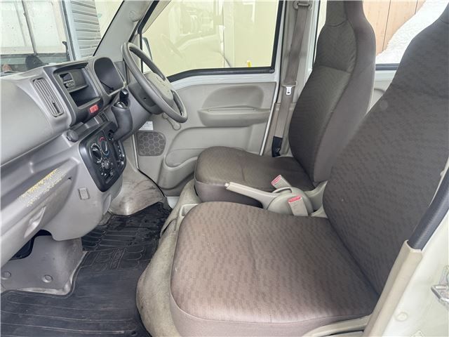 EVERY van 4WD