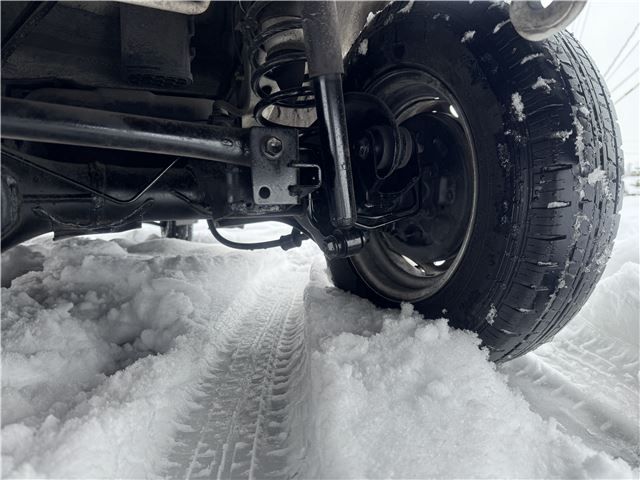 EVERY van 4WD