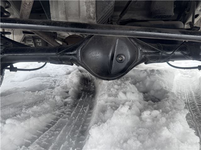 EVERY van 4WD