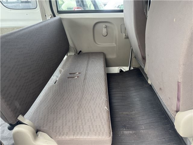 EVERY van 4WD