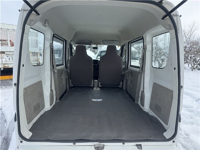 EVERY van 4WD