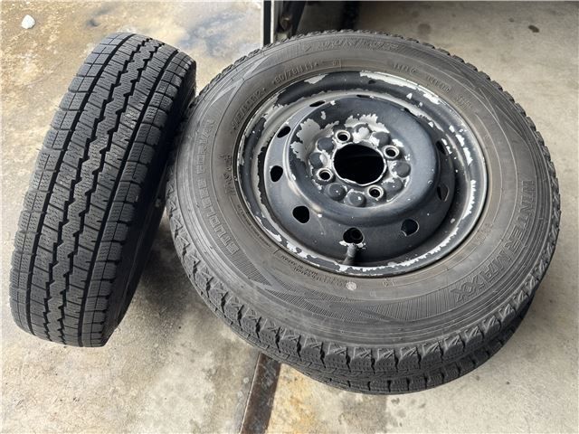 EVERY van 4WD