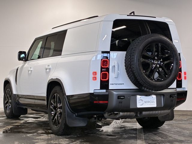 ROVER DEFENDER