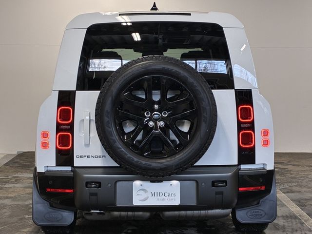 ROVER DEFENDER