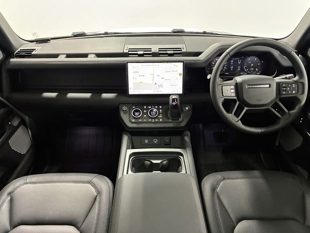 ROVER DEFENDER