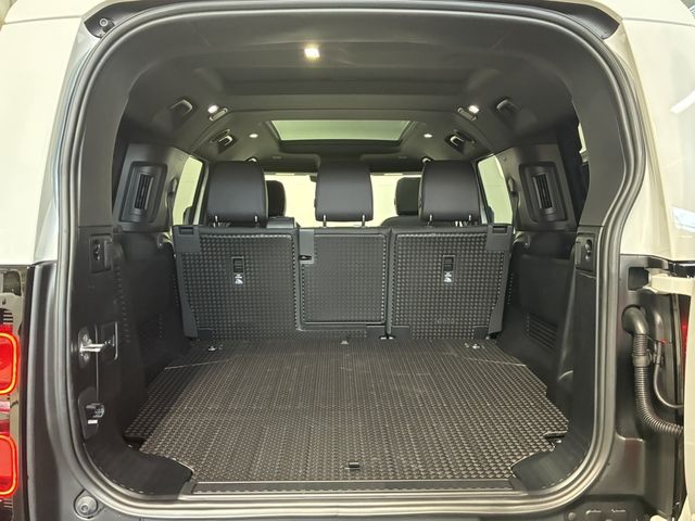 ROVER DEFENDER
