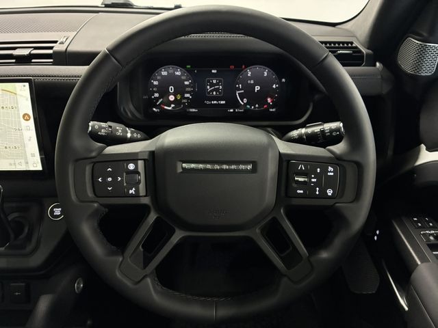 ROVER DEFENDER