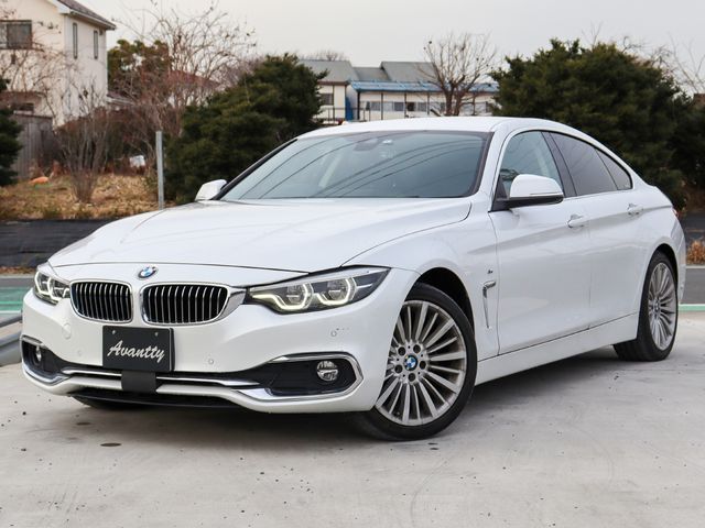 BMW 4series Gran Coupe