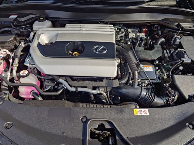 LEXUS UX250h