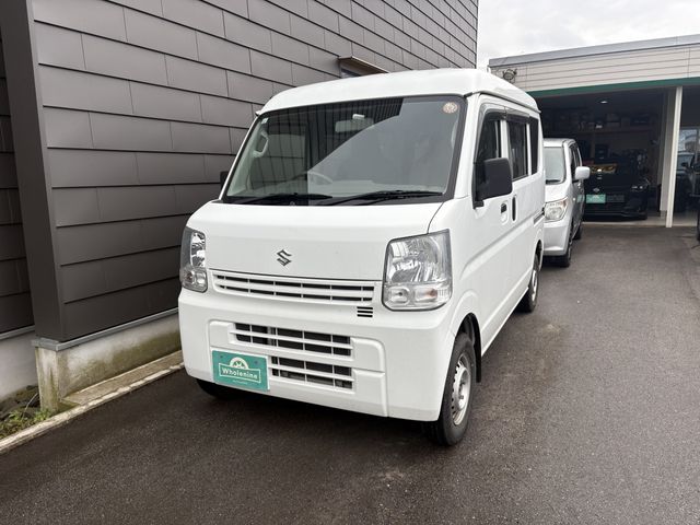 EVERY van 4WD
