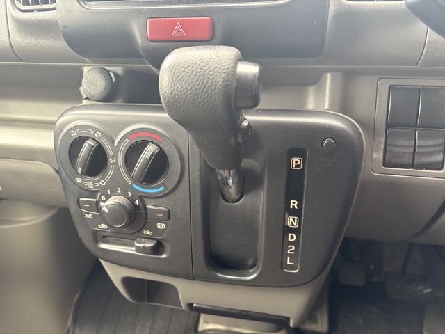 EVERY van 4WD