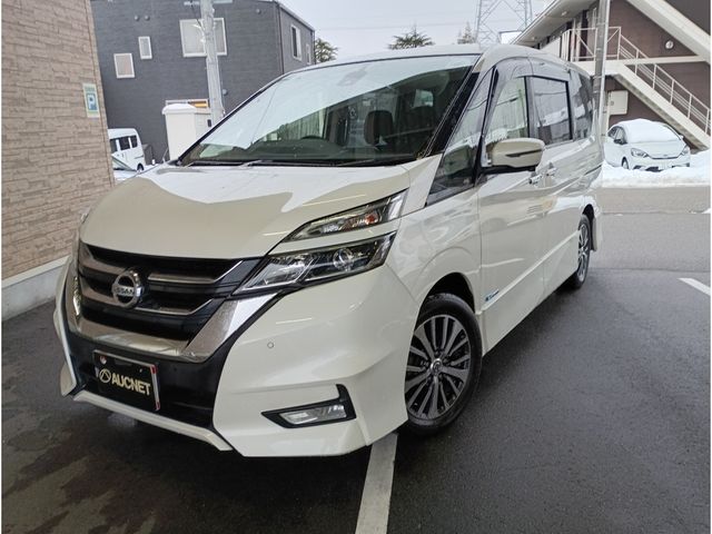 SERENA  S-HYBRID