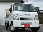 CARRY truck 4WD