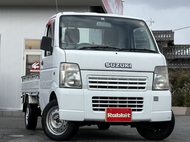 CARRY truck 4WD