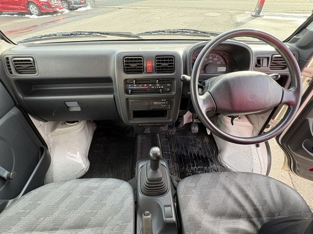CARRY truck 4WD
