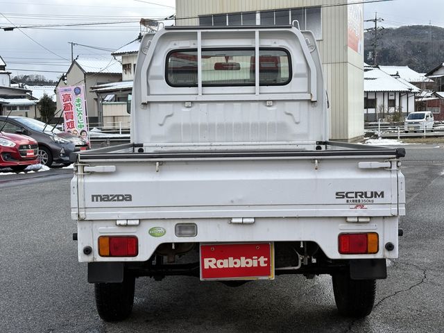 CARRY truck 4WD