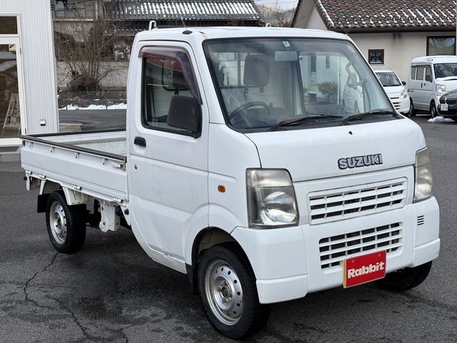 CARRY truck 4WD