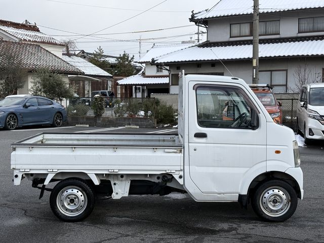 CARRY truck 4WD