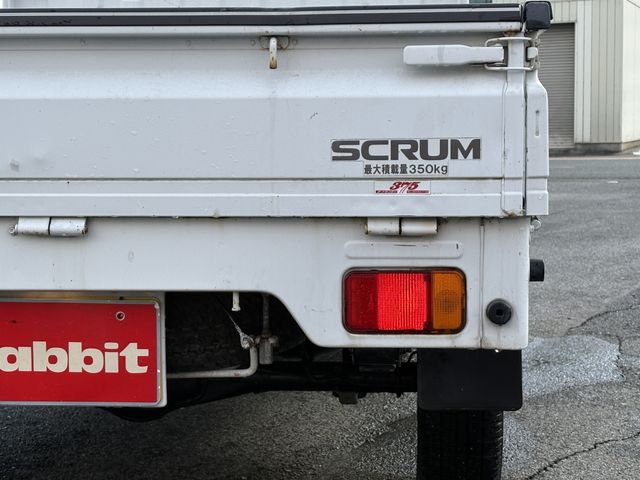 CARRY truck 4WD