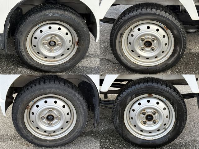 CARRY truck 4WD