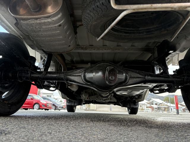 CARRY truck 4WD