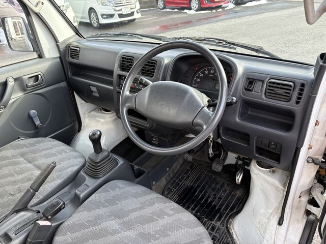 CARRY truck 4WD