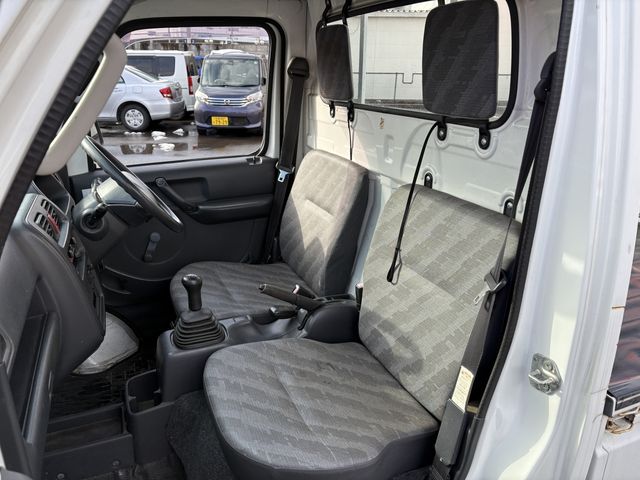 CARRY truck 4WD