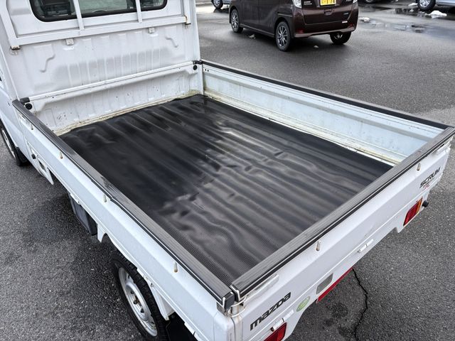 CARRY truck 4WD