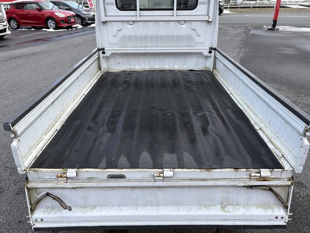 CARRY truck 4WD