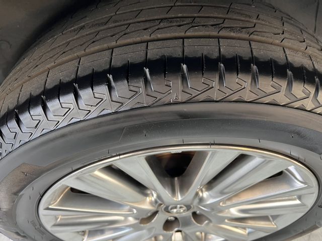 HARRIER 2WD