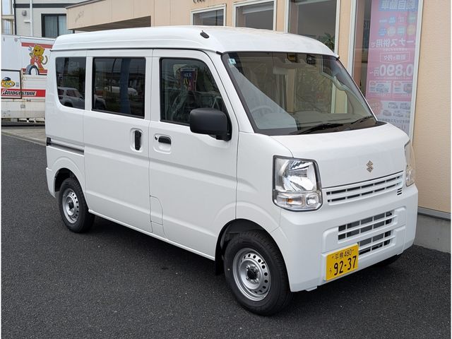 EVERY van 4WD