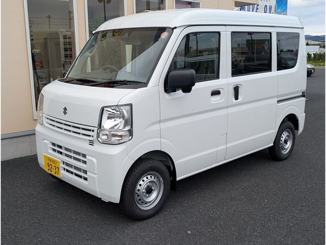 EVERY van 4WD